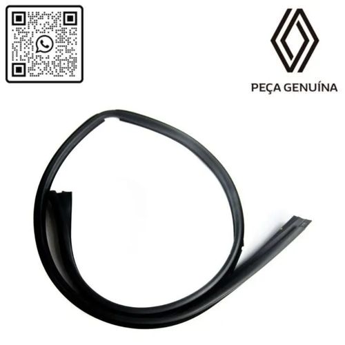 RN 60001R 803260001R Canaleta Guia Vidro Porta Esquerda Master 2014 Ate 2021 -2-